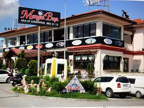 Mangalbaşı Restaurant - B&uuml;y&uuml;k&ccedil;ekmece İstanbul