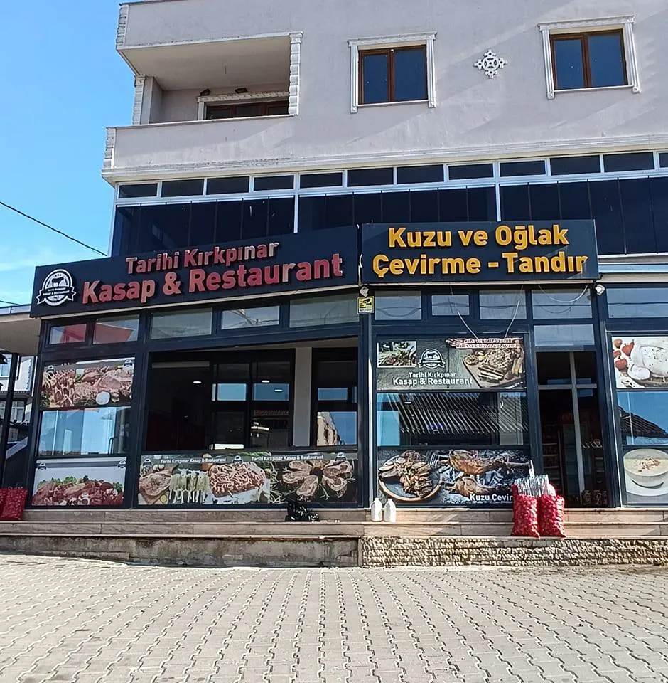 Tarihi Kırkpınar kuzu ve oğlak çevirme (Mahmut karayeğit) - Çatalca İstanbul