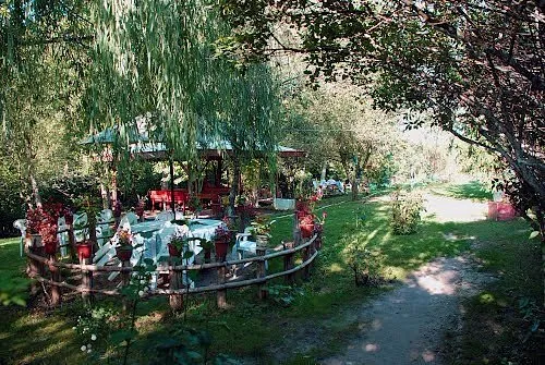 Binkılıç Saklı Bahçe - Çatalca İstanbul