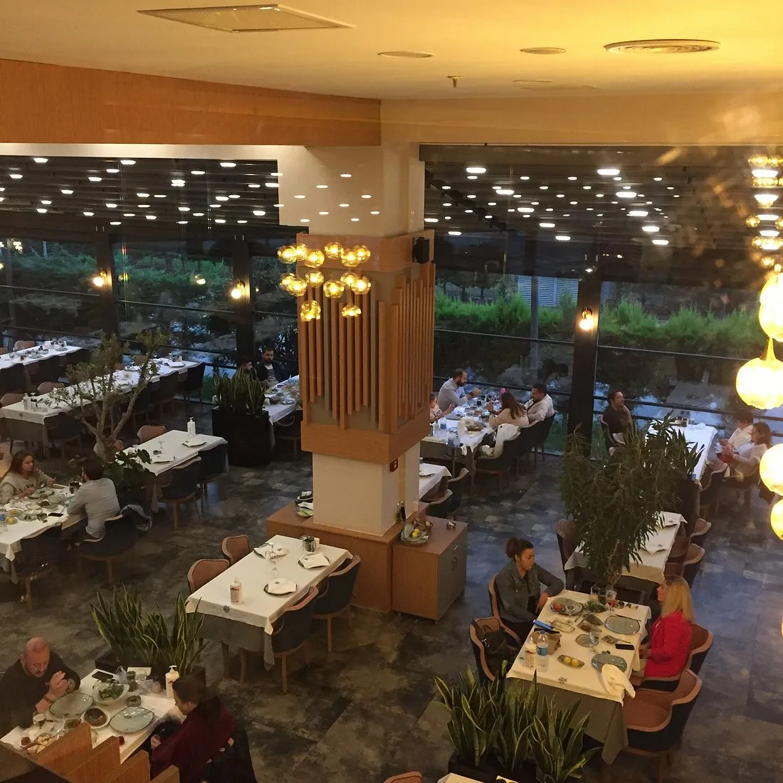 Park Balık Restaurant &Ccedil;ekmek&ouml;y - &Ccedil;ekmek&ouml;y İstanbul