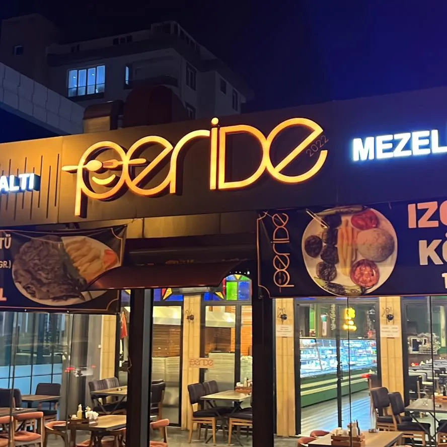 Peride - &Ccedil;ekmek&ouml;y İstanbul