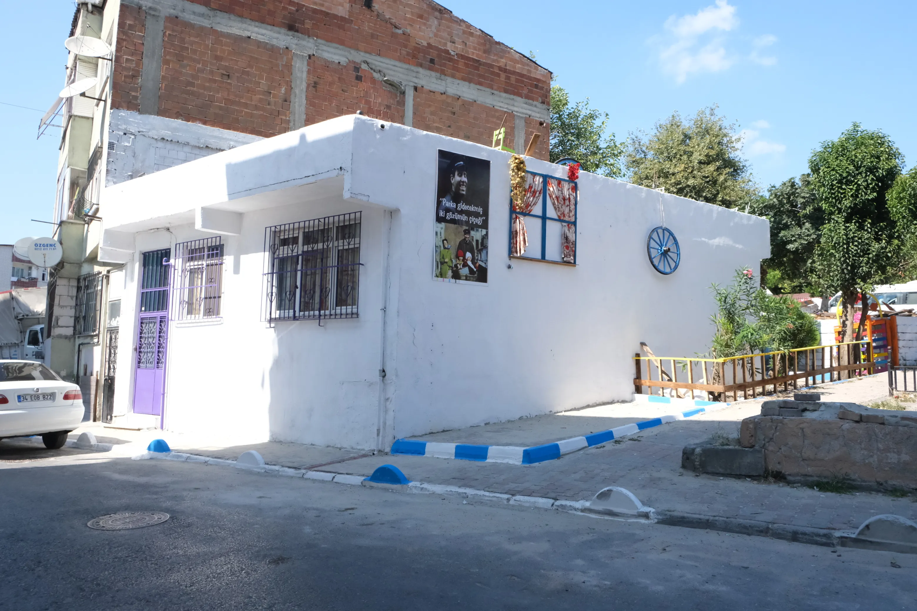 Esenler Nostalji Evi - Esenler İstanbul