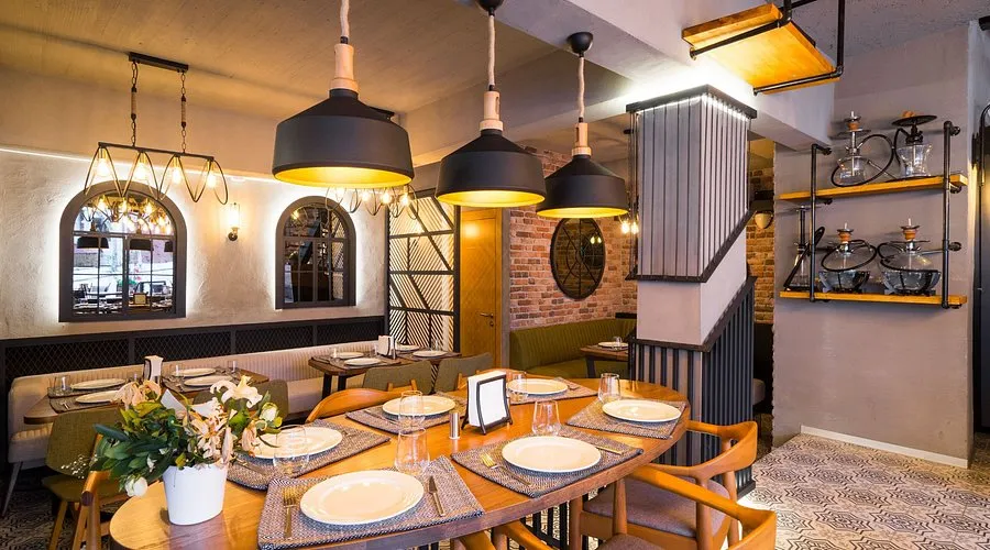 Mivan Restaurant Cafe - Fatih İstanbul