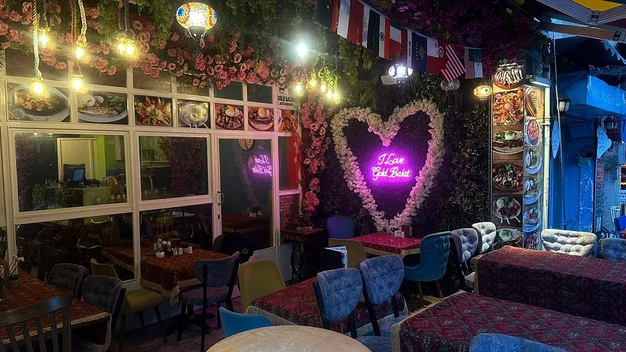 Gold Balat Restaurant - Fatih İstanbul