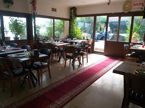 Emek Saray Restaurant - Fatih İstanbul