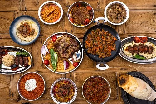 Galeyan Restaurant - Fatih İstanbul