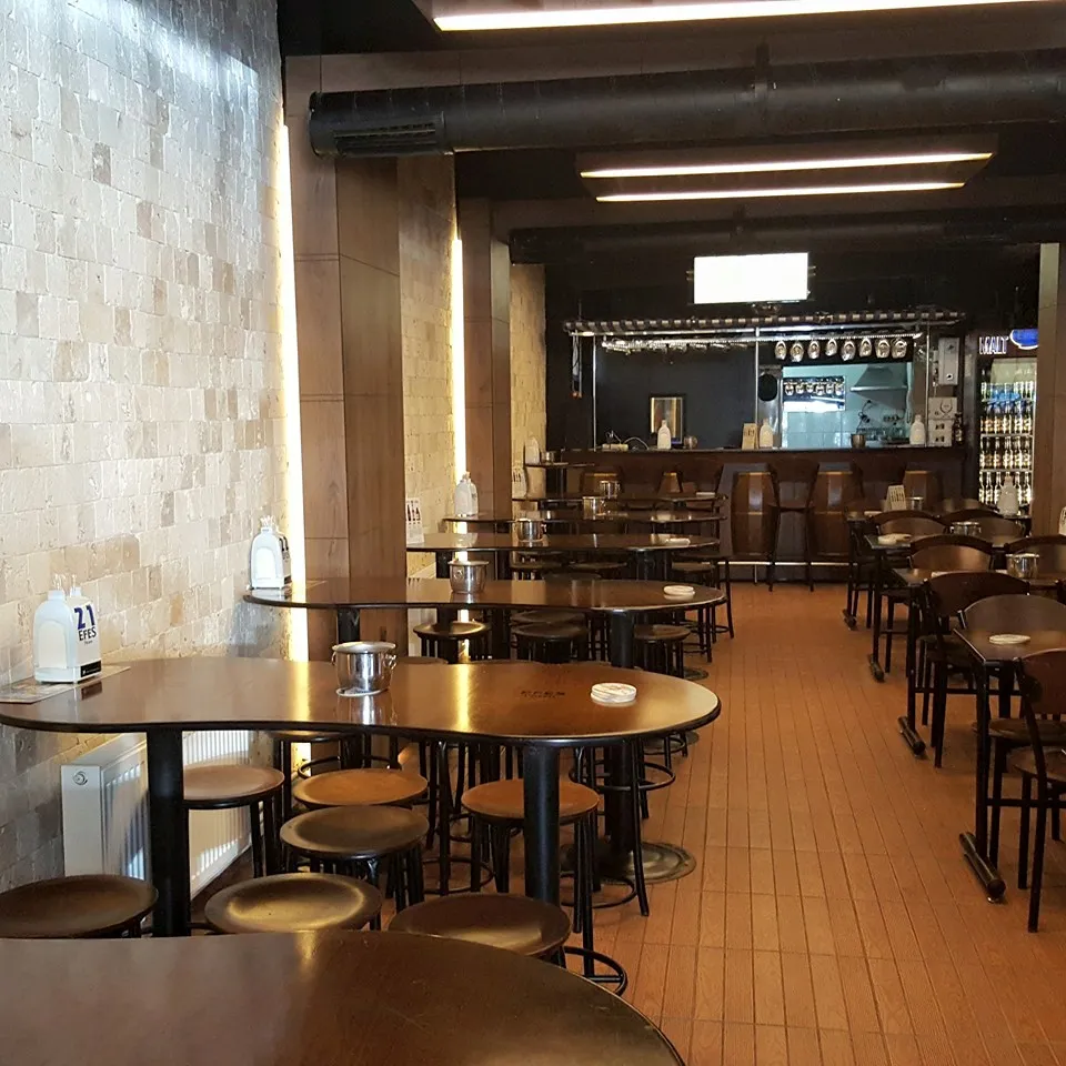 SARIG&Uuml;L RESTAURANT - Gaziosmanpaşa İstanbul