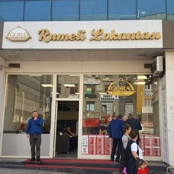 Gora Rumeli Lokantası - Gaziosmanpaşa İstanbul