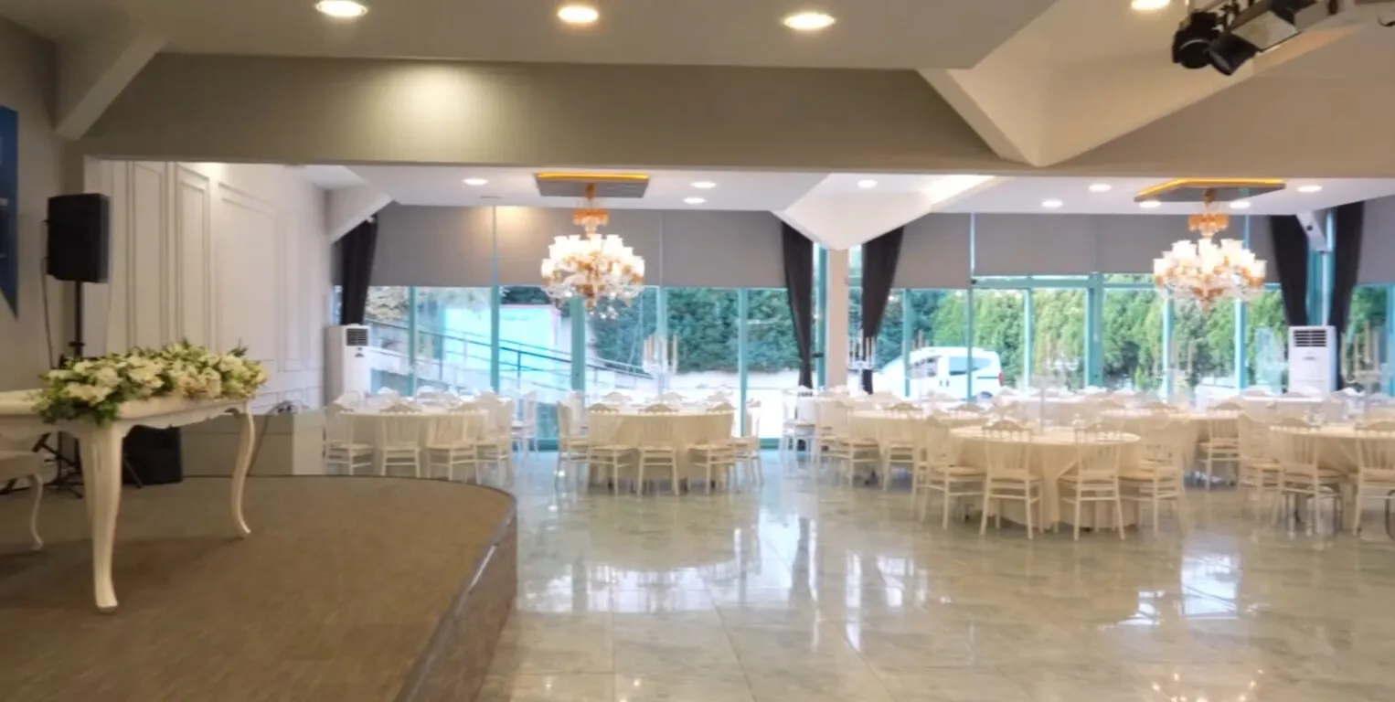 Gaziosmanpaşa Belediyesi Su Kemeri Sosyal Tesisleri - Gaziosmanpaşa İstanbul