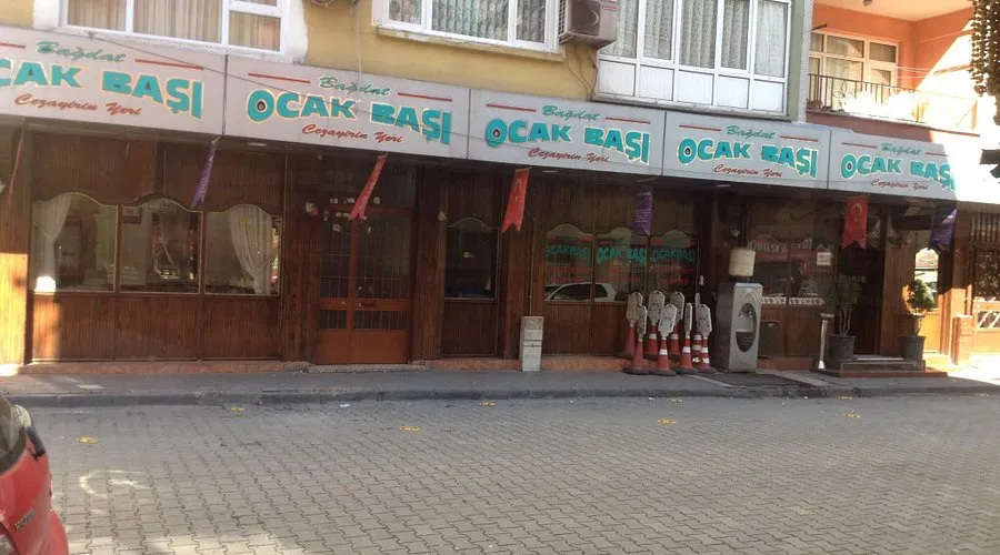 Bağdat Ocakbaşı Cezayir'in Yeri G&uuml;ng&ouml;ren Şube - G&uuml;ng&ouml;ren İstanbul