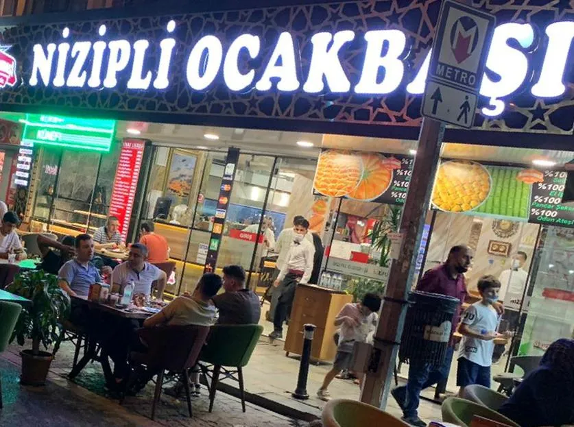 Nizipli Ocakbaşı G&uuml;ng&ouml;ren - G&uuml;ng&ouml;ren İstanbul