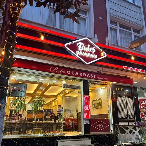 Gaziantep Beleş Ocakbaşı - G&uuml;ng&ouml;ren İstanbul