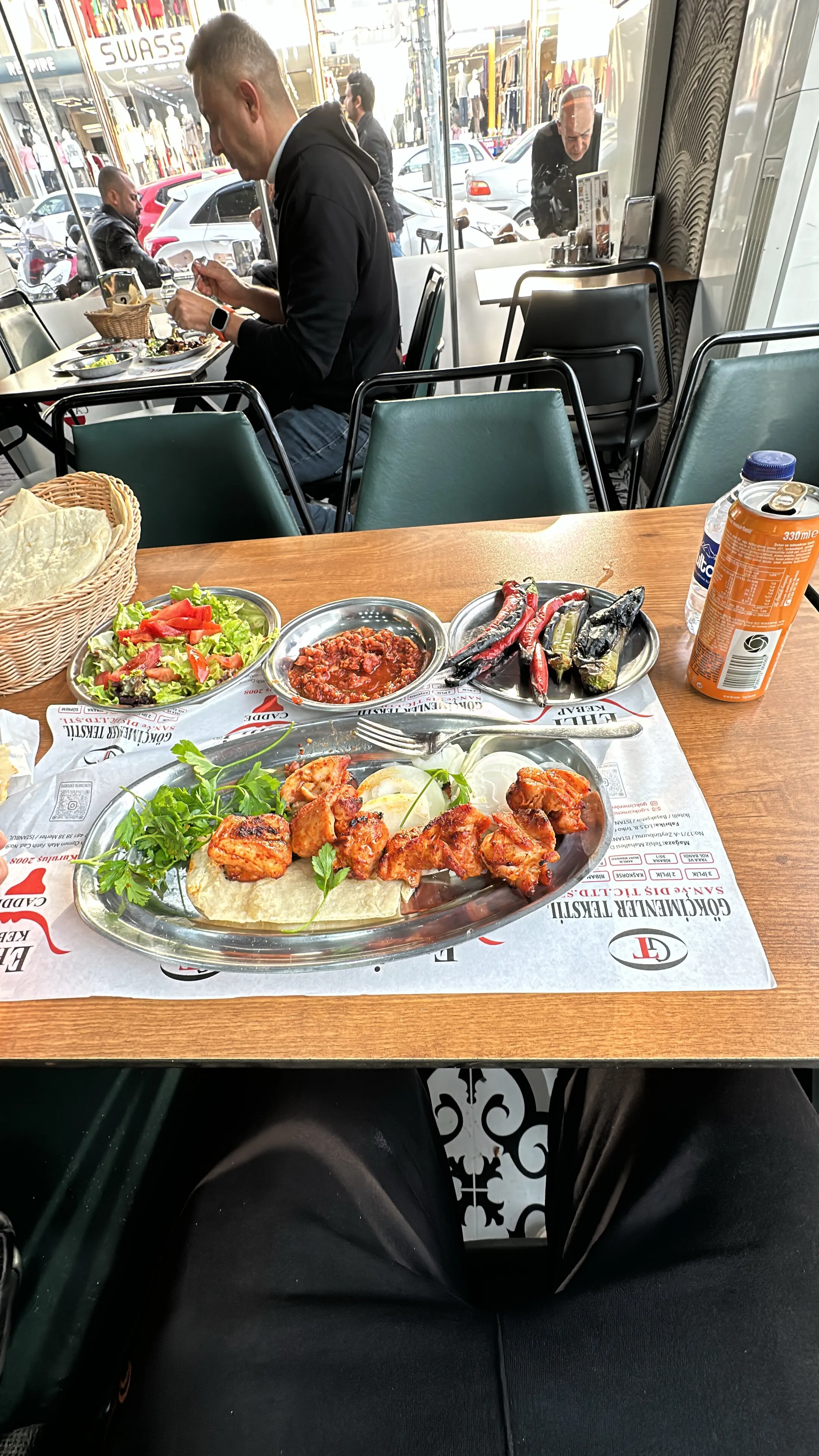 Ehli Kebap & Et Mangal - G&uuml;ng&ouml;ren İstanbul