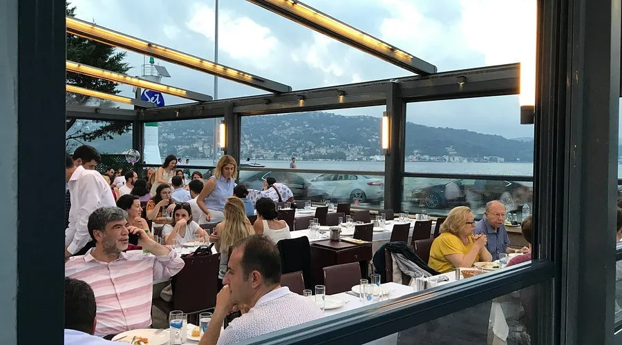 Balık&ccedil;ı Lokantası - Kadık&ouml;y İstanbul