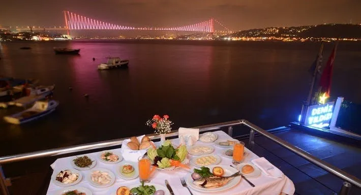 DENİZ YILDIZI RESTAURANT - Kadık&ouml;y İstanbul