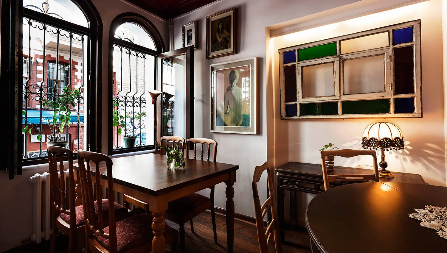 Aida Vino E Cucina - Kadık&ouml;y İstanbul