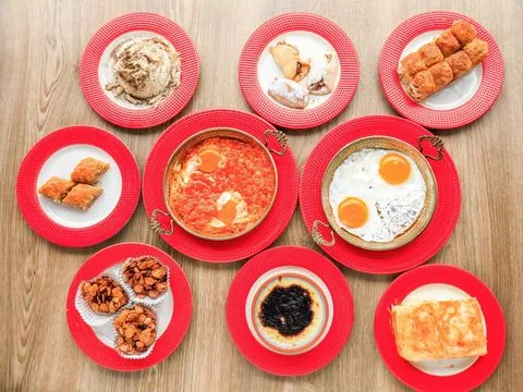 Istanbul Kağithane En İyi Restoranlar Listesi