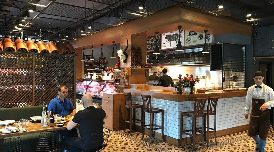 BOĞA STEAKHOUSE KAĞITHANE - Kağıthane İstanbul