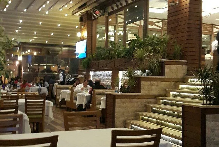 K&ouml;z Kanat Restaurant - Kartal İstanbul