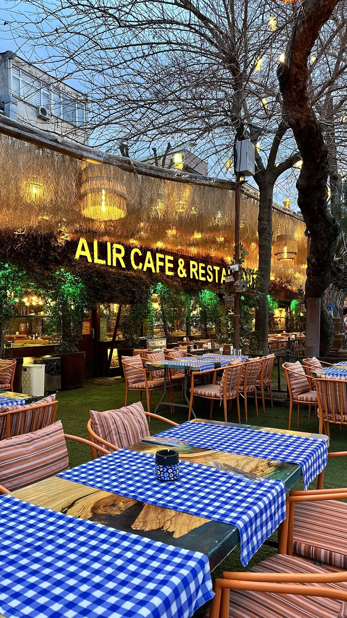 ALIR Cafe | Restaurant - Kartal İstanbul