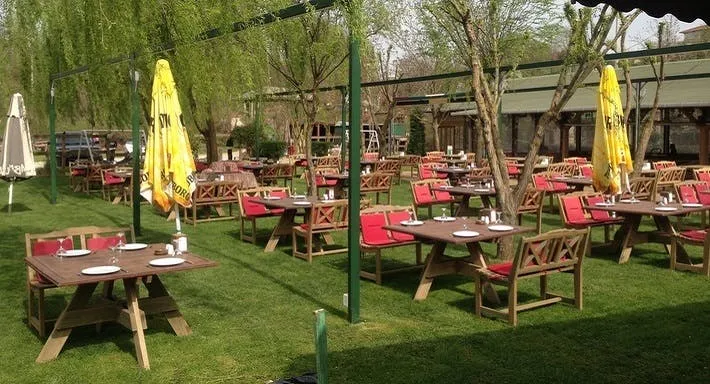 Green House Restaurant - K&uuml;&ccedil;&uuml;k&ccedil;ekmece İstanbul