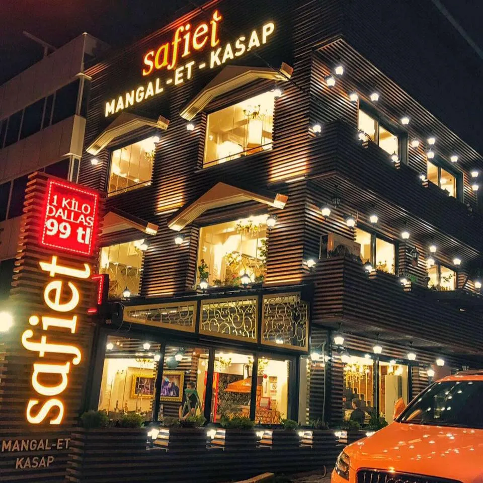 Safiet - K&uuml;&ccedil;&uuml;k&ccedil;ekmece İstanbul