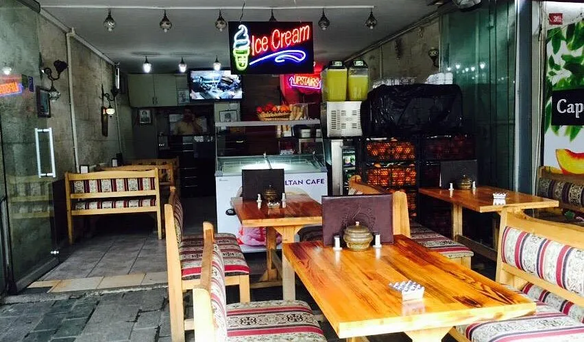 Sultan Lokantası - K&uuml;&ccedil;&uuml;k&ccedil;ekmece İstanbul