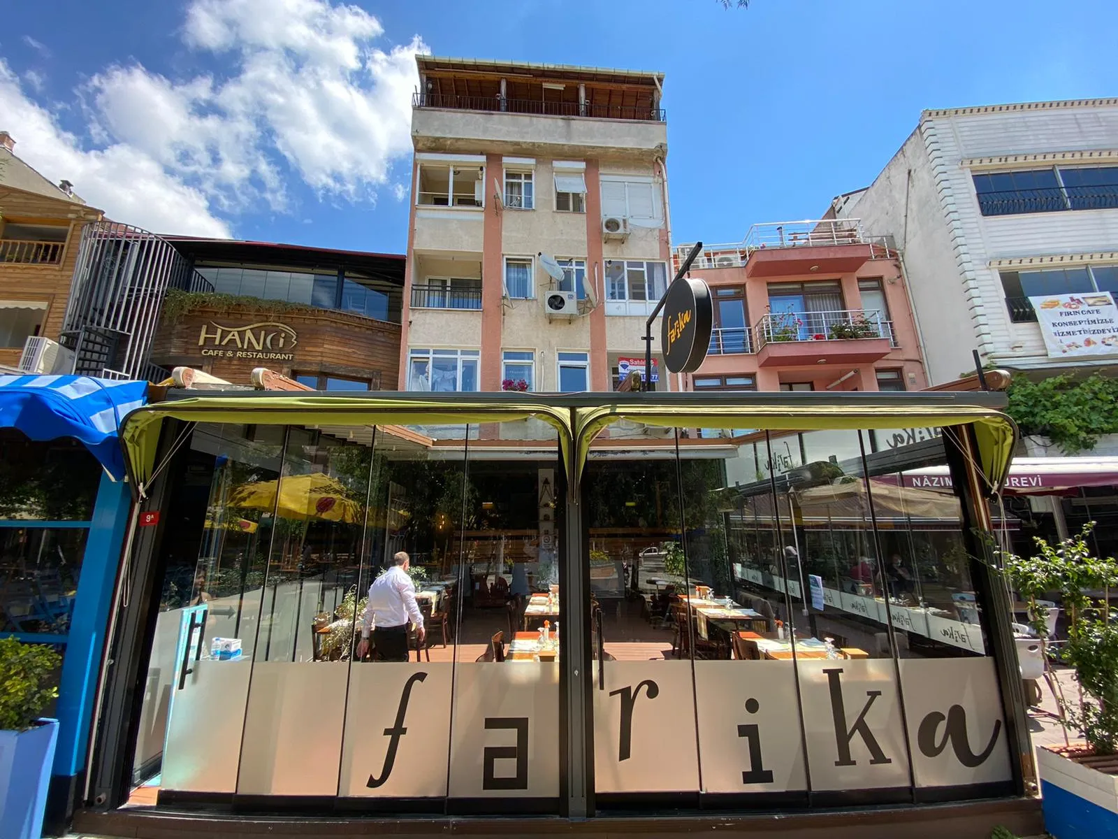 Farika Restaurant - Maltepe İstanbul