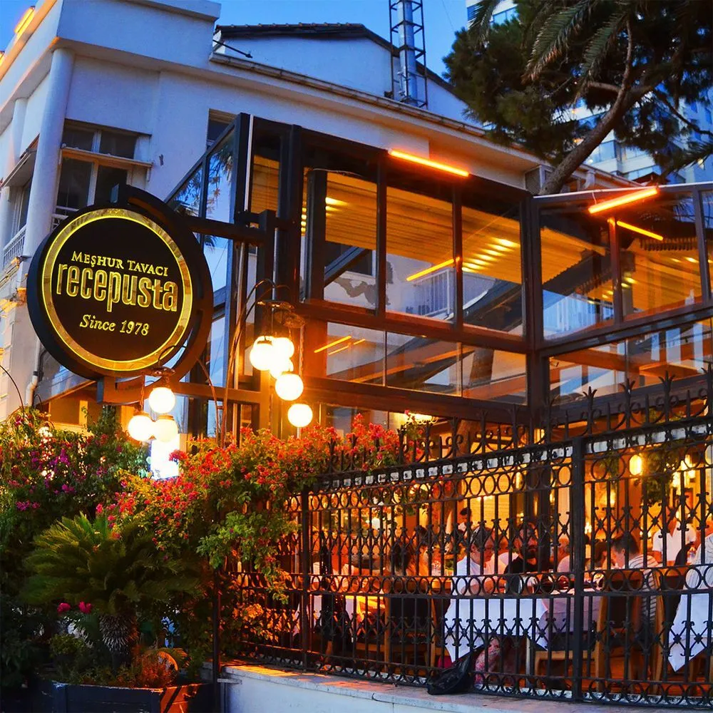 Tavacı Recep Usta Bostancı - İstanbul - Maltepe İstanbul