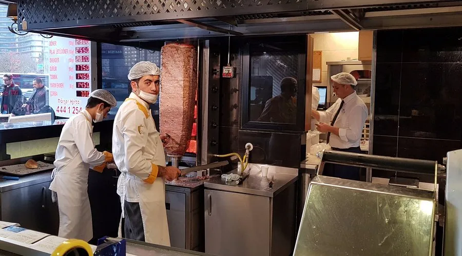 D&ouml;nerci Ali Usta - Maltepe İstanbul