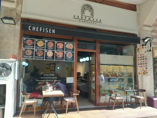 Serpmece Kahvaltı & Tatlı - Fatih İstanbul