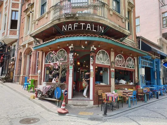 Cafe Naftalin K - Fatih İstanbul