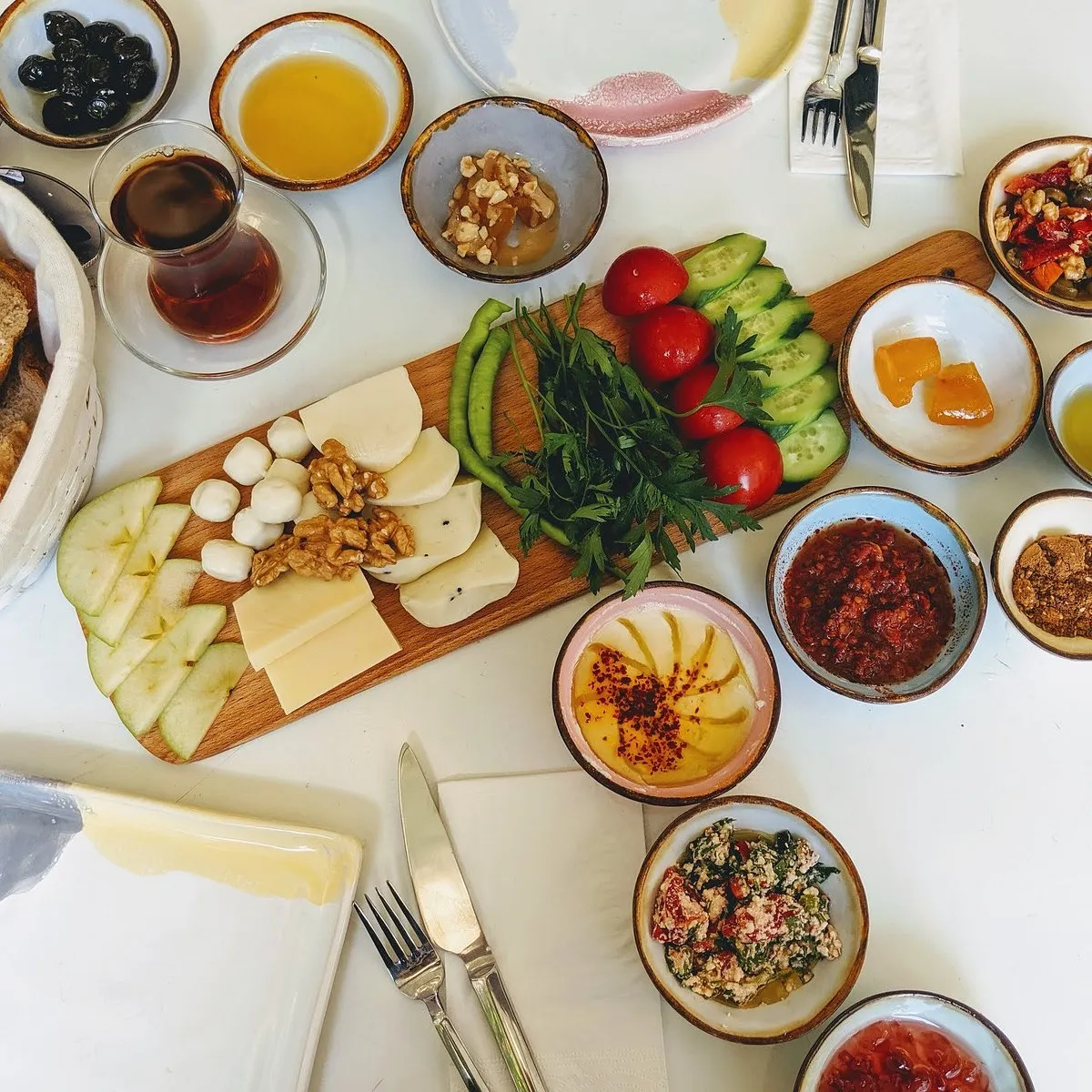 Hadika Kahvaltı Evi - Şişli İstanbul