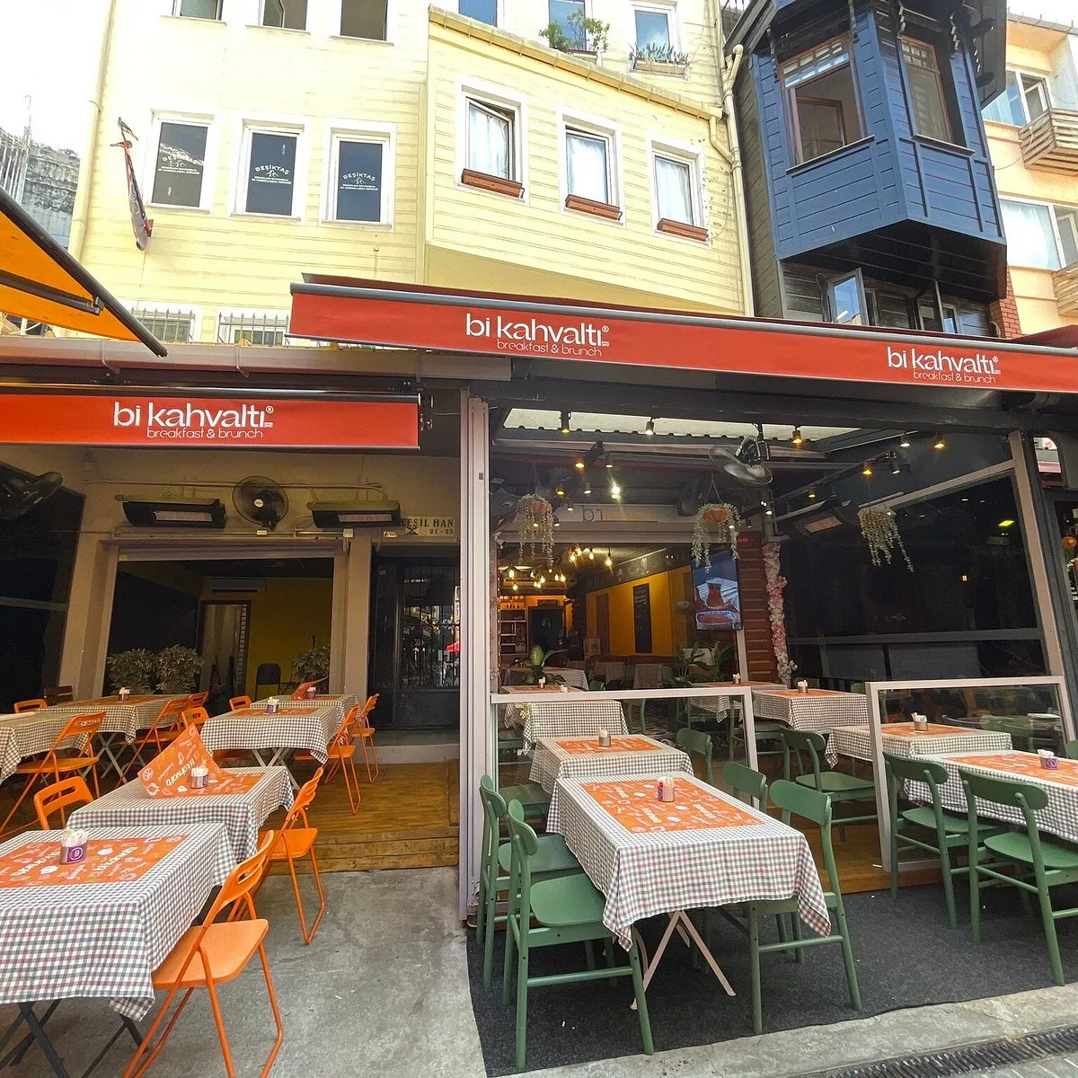 Bi Kahvaltı - Beşiktaş İstanbul