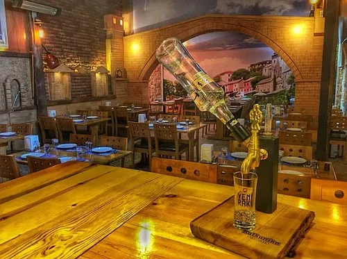 Balkanika Restoran - Pendi̇k İstanbul