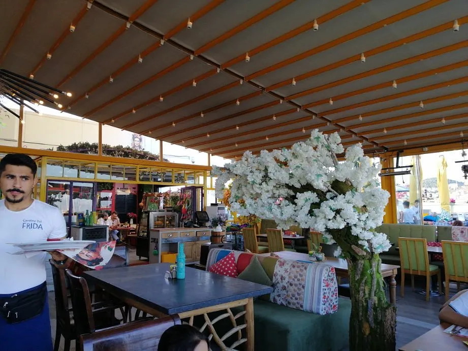 Cantine del Frida - Pendi̇k İstanbul