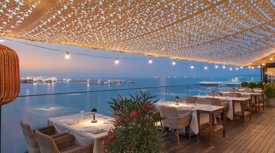 Maada İstanbul Restaurant - Pendi̇k İstanbul