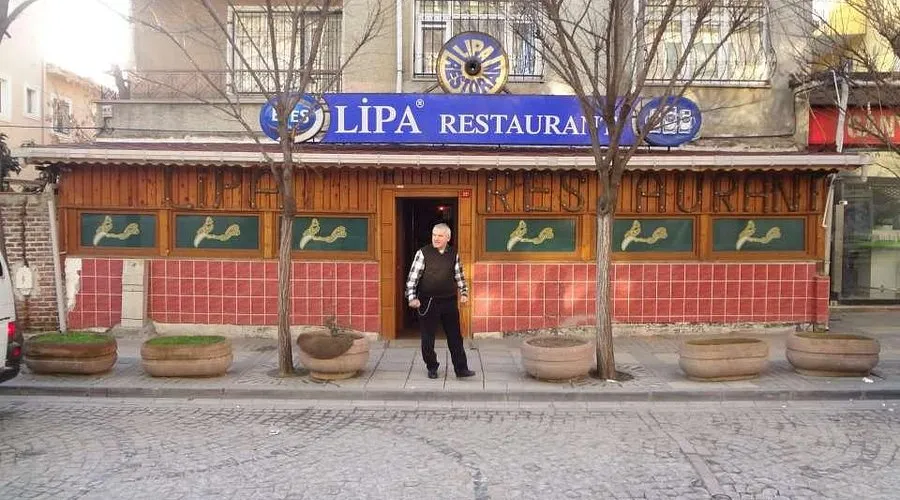 Lipa Restaurant - Pendi̇k İstanbul