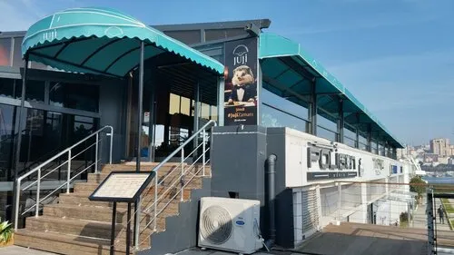 Juji Lounge - Pendi̇k İstanbul