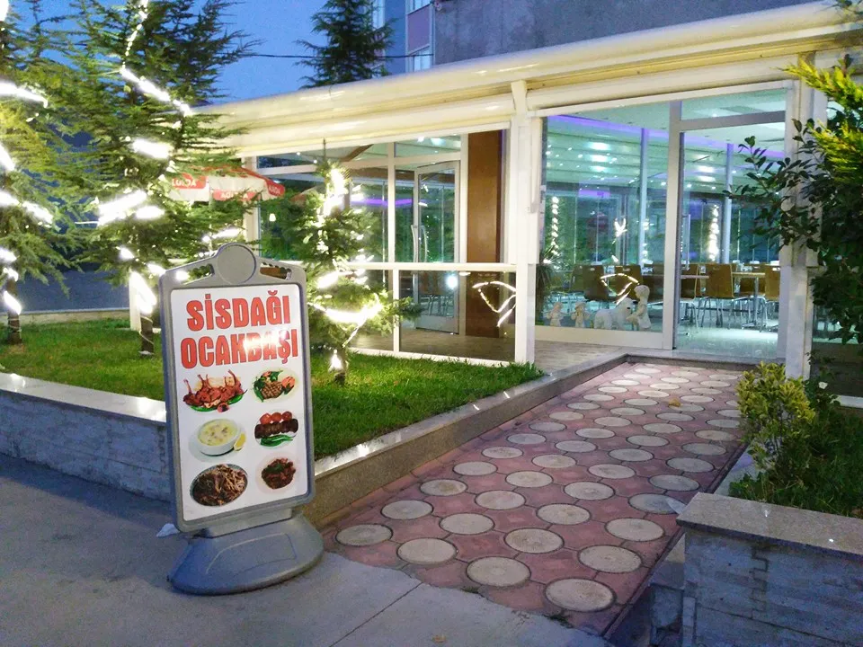 Si̇sdaği Ocakbaşi - Sancaktepe İstanbul