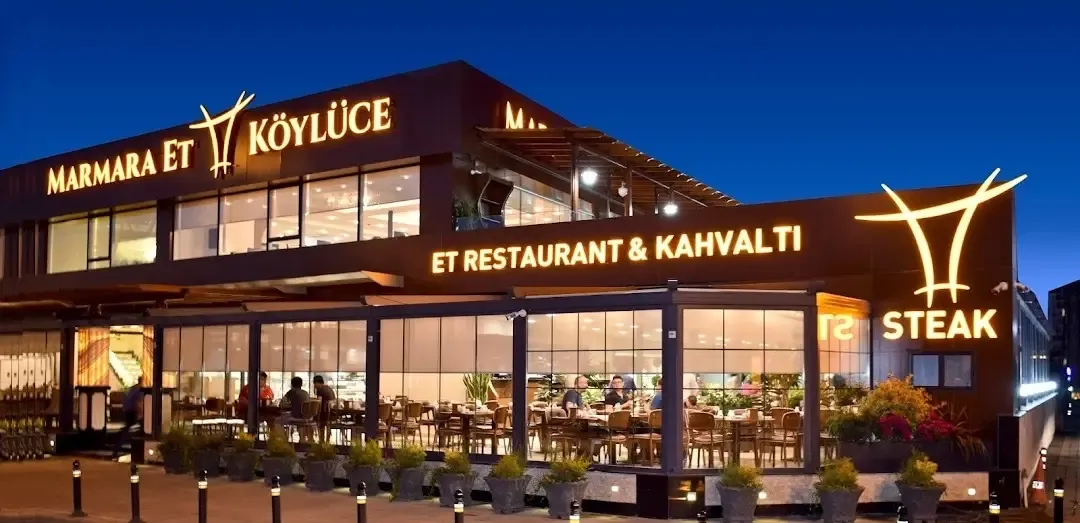 Marmara Et & K&ouml;yl&uuml;ce - Sancaktepe İstanbul