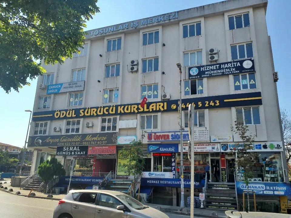 Sancaktepe Merkez Restaurant - Sancaktepe İstanbul