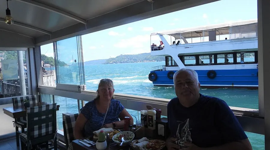 Istanbul Sariyer En İyi Restoranlar Listesi