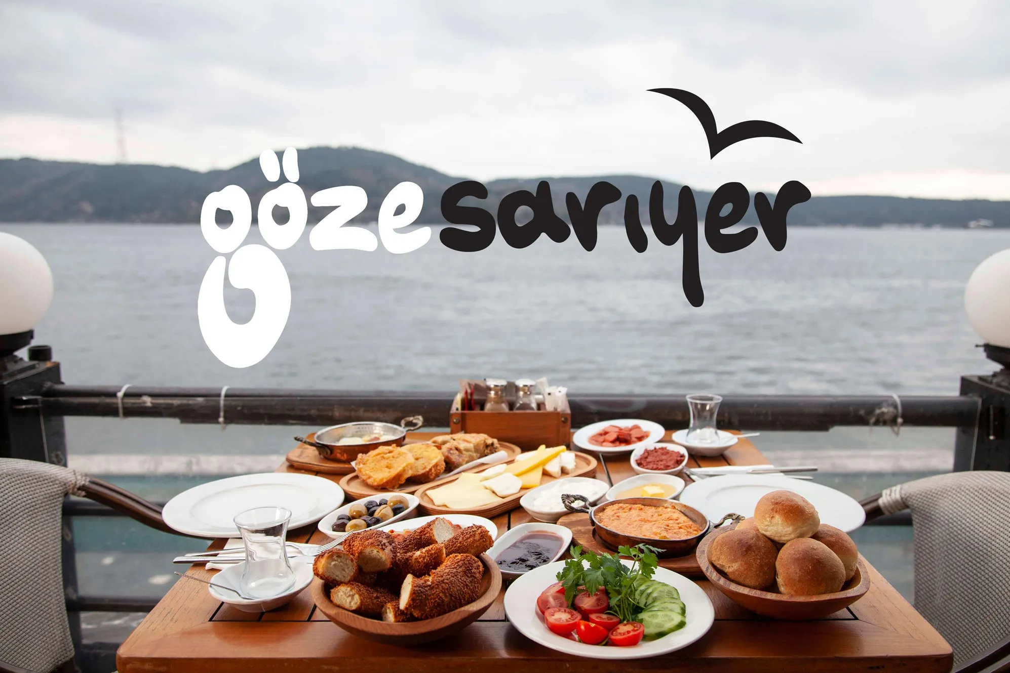 G&ouml;ze Sarıyer Teras - Sarıyer İstanbul