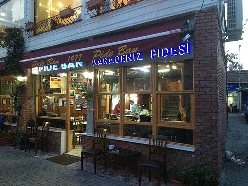 Pideban Sarıyer - Sarıyer İstanbul