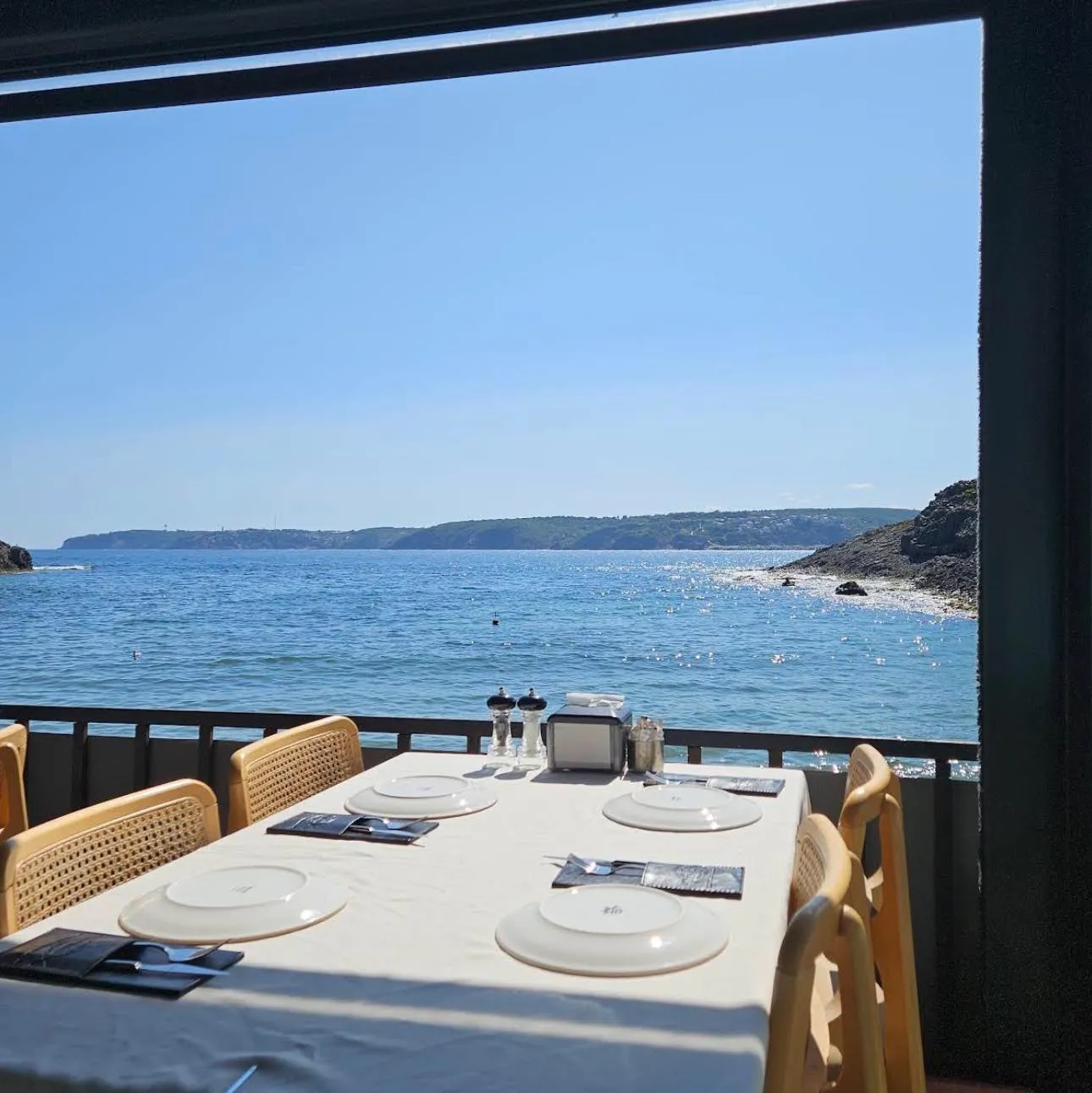 Garip&ccedil;e Kumsal Restaurant - Sarıyer İstanbul