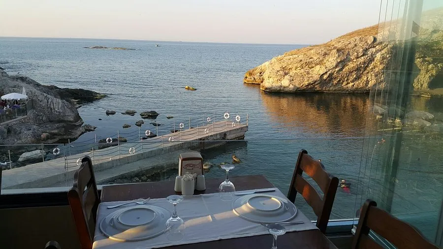 Şile İyot Restaurant - Şile İstanbul