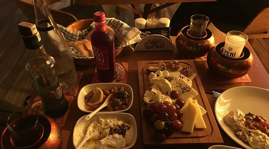 Balkan Kafana Restaurant - Şile İstanbul