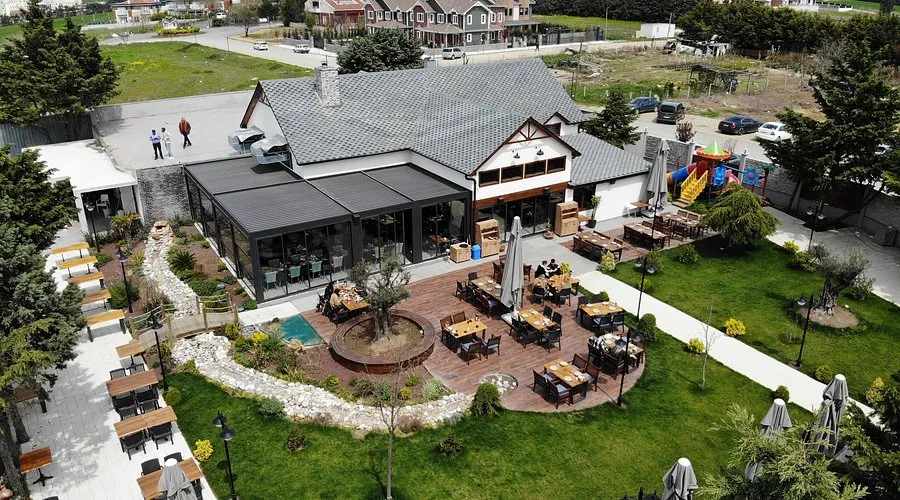 Villa Restaurant Silivri - Silivri İstanbul