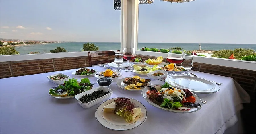 Sofram Balık Restaurant - Silivri İstanbul